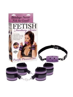 Bondage Play Fetish Kit