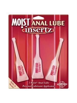 Moist Anal Lube
