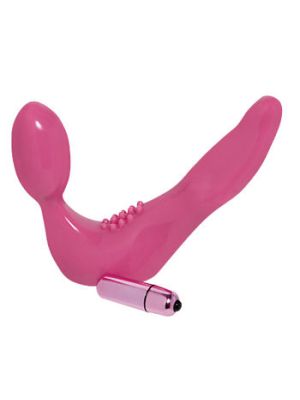 Infinity Strapless Strap On