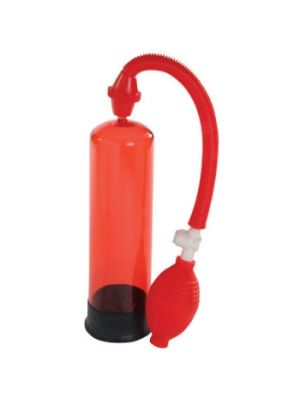 Red Hot Penis Enlarger Pump