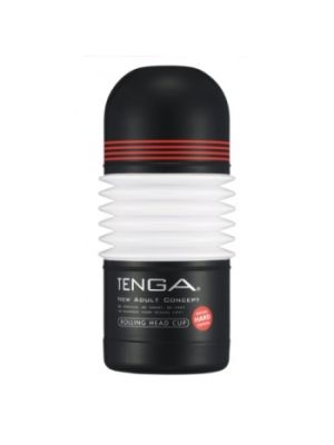 Tenga Hard Rolling Head Masturbator