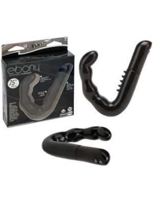 Ebony Prostate Massager