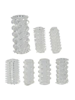 7 Penis Sleeve Set