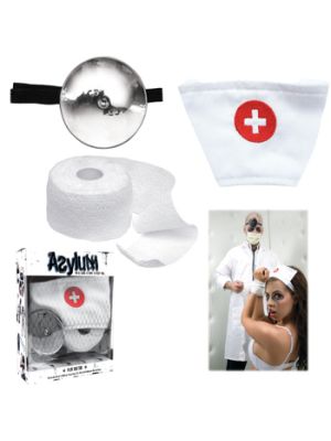 Asylum Doctors Kit