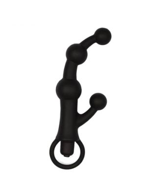 Luxury Vibrating Bum Plug