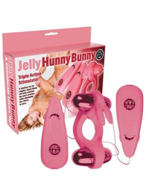 Bullet Vibrator Cock Ring