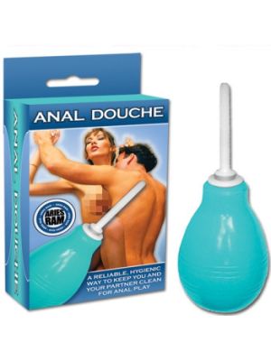 Hygienic Anal Douche