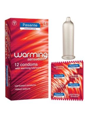 Warming Sensation Condoms