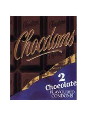 Chocolate Condoms (20 Pack)