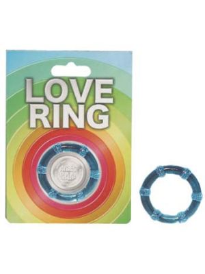 Blue Erection Ring