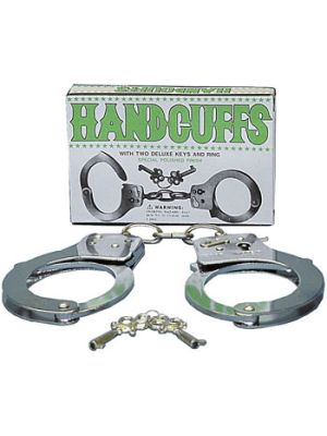 Metal Handcuffs
