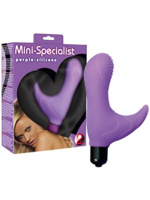 Luxury Feel G-Spot And Clit Vibe