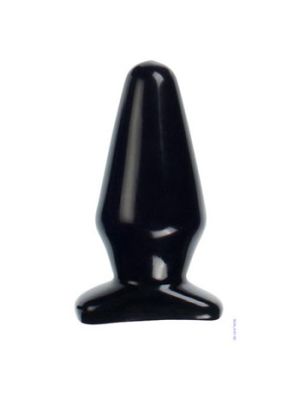 Black Butt Plug