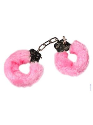 Pink Handcuffs
