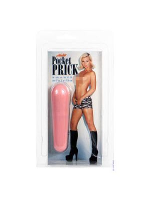 Mighty Pocket Prick Classic Small Vibrator
