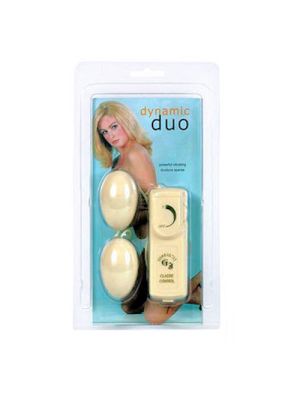 Dynamic Duo Love Eggs