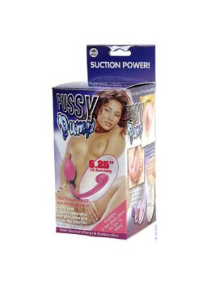 Vagina And Clit Pump