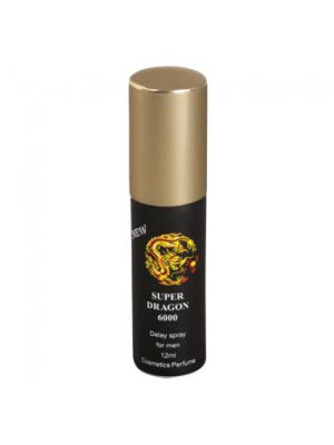 Super Dragon Mens Delay Spray