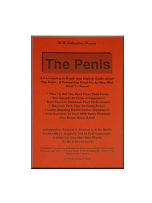 The Penis Book