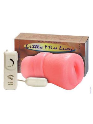 Little Miss Lucy Virgin Realistic Vagina