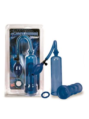 Extreme Enlargement Pump and Sleeve Penis Developement Kit