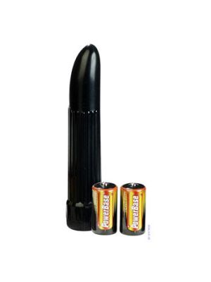 Black Classic Vibrator
