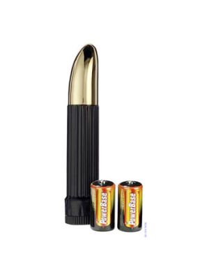 Gold Stud Classic Vibrator