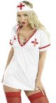 Large Sexy Nurse Costume