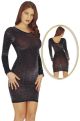 Skin Tight Glitter Dress