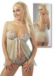 Front Ribbon Large Baby Doll Set