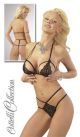 Seductive Open Flap Large Bra Brief Set