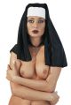 Divine Nun Costume Hat