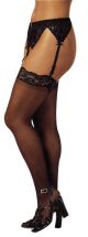 Semi Transparent Mesh Large Stockings