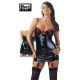 PVC Corset Dress