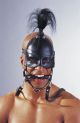 Leather Bondage Horse Mask