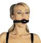 Round Leather Gag