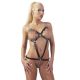 Female Leather Harness