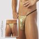Metallic Male Thong