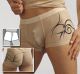 Transparent Mesh Boxers for Him