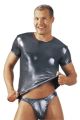 Silver Male Shirt