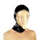 Latex Rubber Vacuum Mask