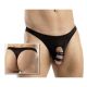 Mens Pop Out Jailer Thong