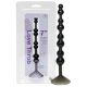 Anal Beads With Suction Cup
