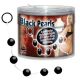 Black Pearls Anal Beads
