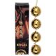 Gold Vagina Pleasure Balls