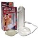 Sex Machine Penis And Testicle Pump