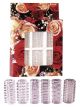 Red Roses Cock Sleeve Set