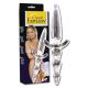 Crystal Fantasy Acrylic Glass Dildo