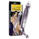 Crystal Hook Acrylic Glass Dildo