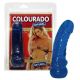Colourado Natural Blue Dildo